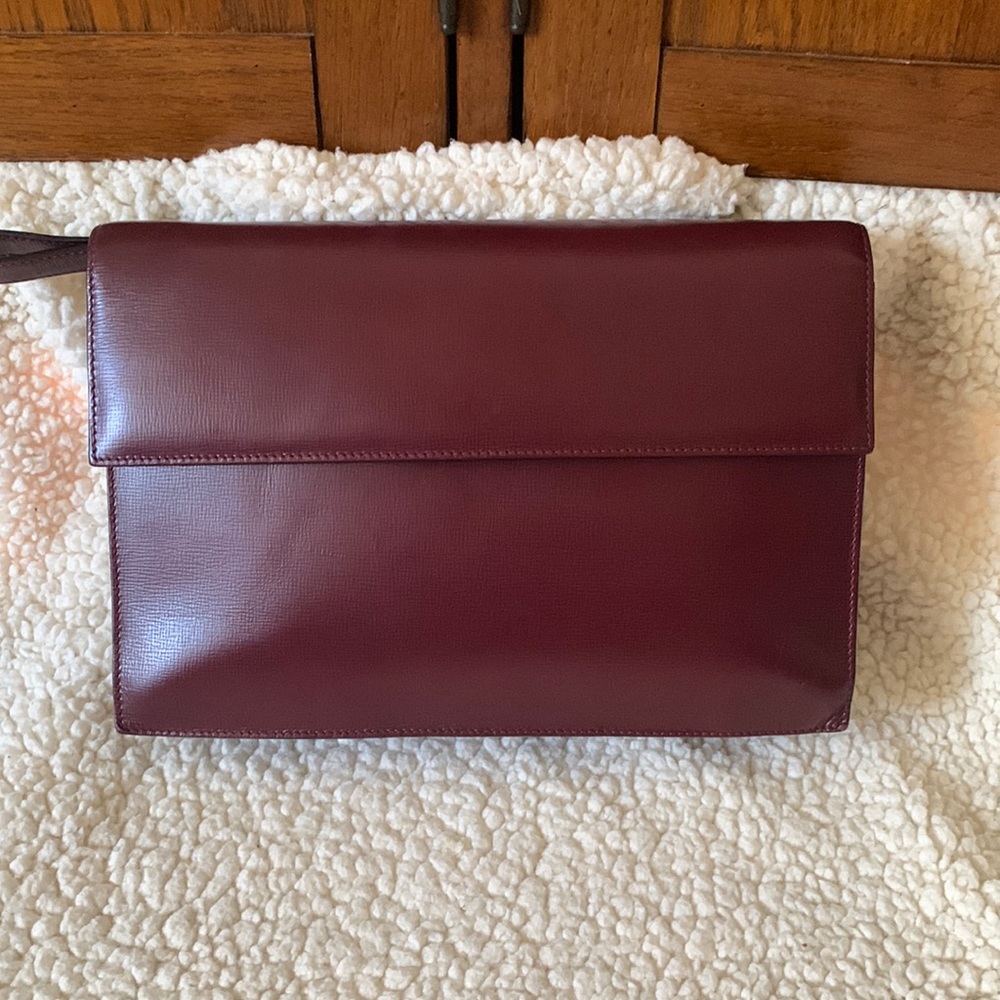 Cartier Paris Clutch